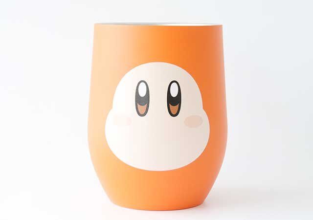 星のカービィのファミマ付録タンブラーレビューワドルディ