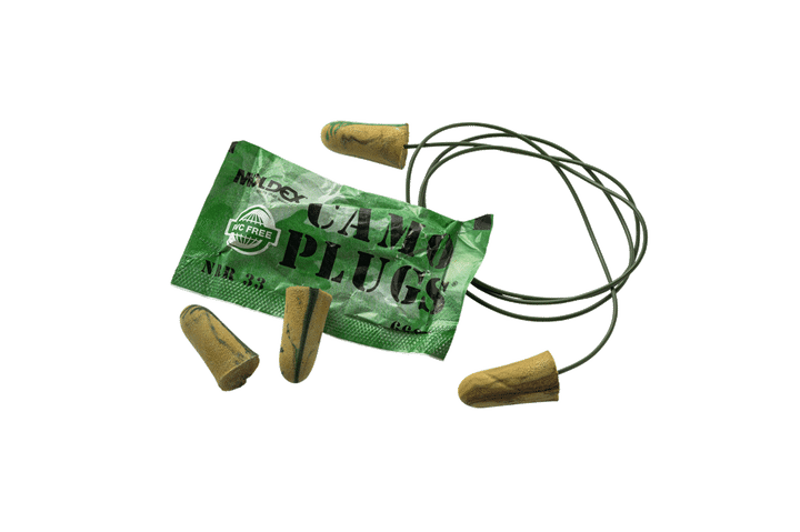 〈MOLDEX〉の耳栓