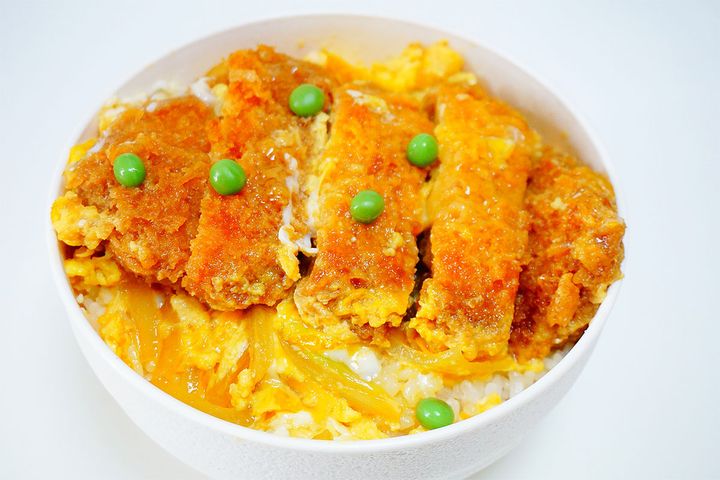 丼物TOP8