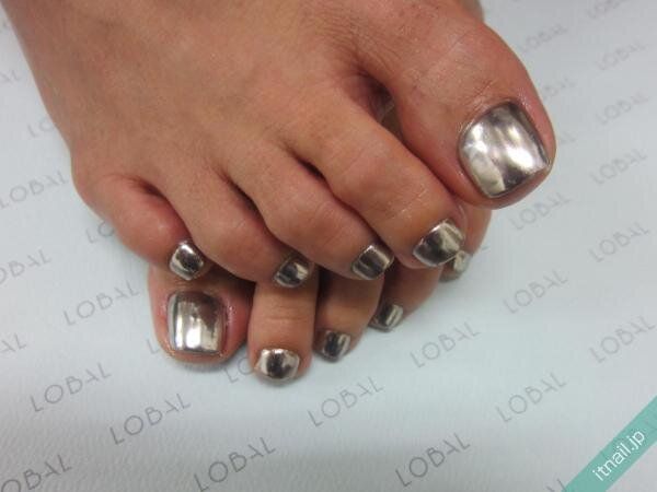 LOBALが投稿したネイルデザイン [photoid:I0010352] via Itnail Design (737611)