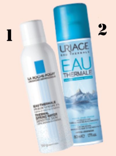 ユリアージュ ターマル ウォーター 高橋里帆