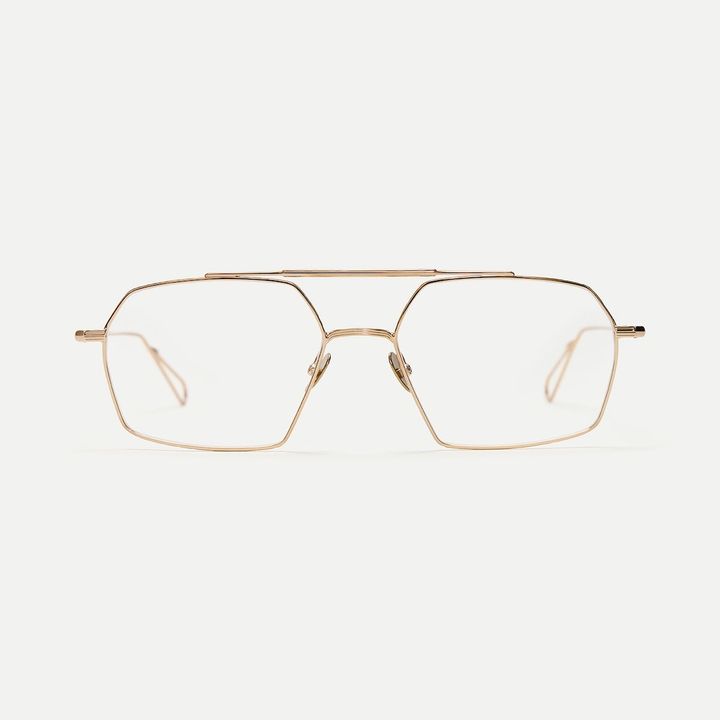 メガネ ¥72,600／AHLEM