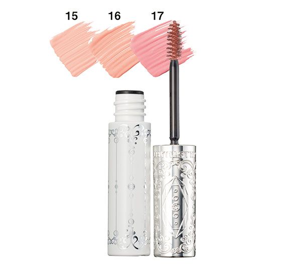 ムースブロウマスカラ