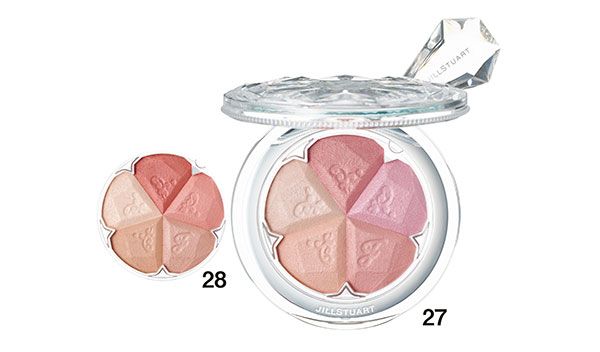 ブルーム ミックスブラッシュ コンパクト