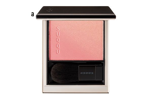 【a】SUQQU ブラーリング カラー ブラッシュ