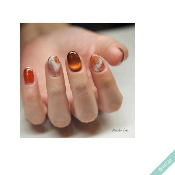 Creisが投稿したネイルデザイン [photoid:I0121163] via Itnail Design (737672)
