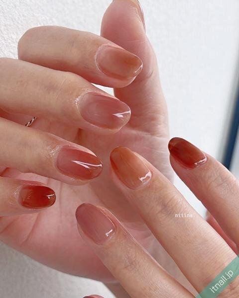 a little salon niiinaが投稿したネイルデザイン [photoid:I0129740] via Itnail Design (737674)