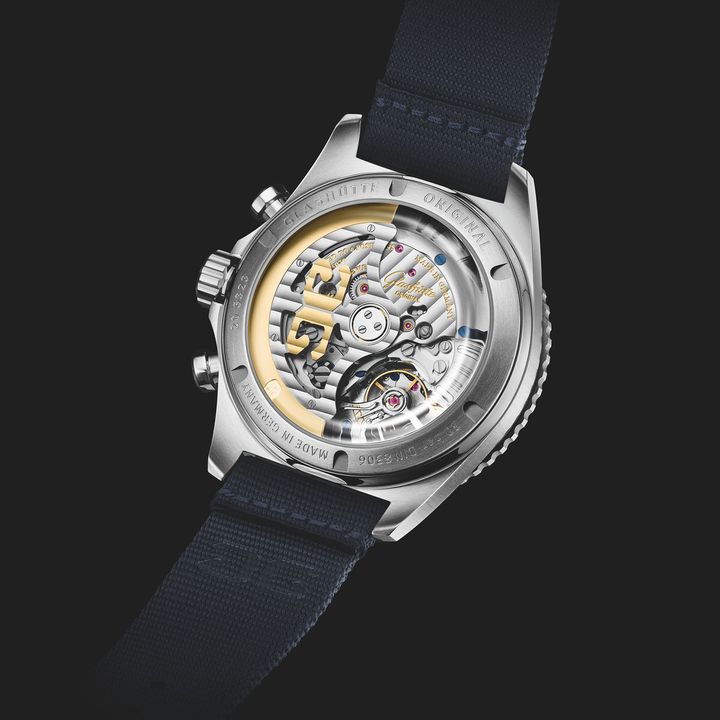 シーキュー クロノグラフ