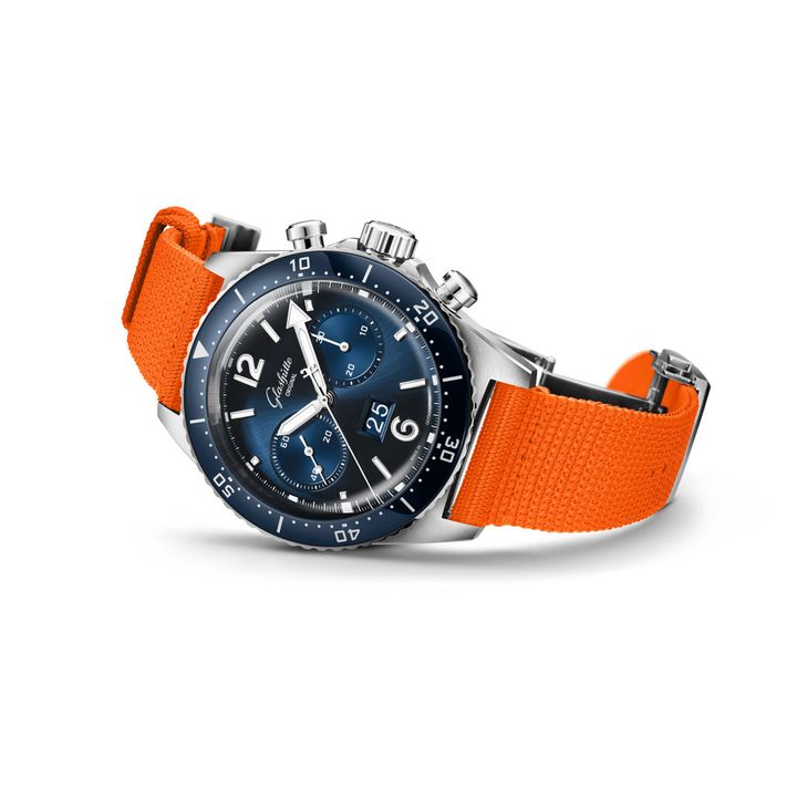 シーキュー クロノグラフ