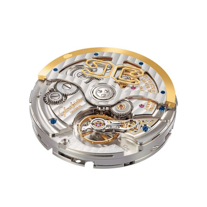 セネタ・エクセレンス・パノラマデイト・ムーンフェイズ