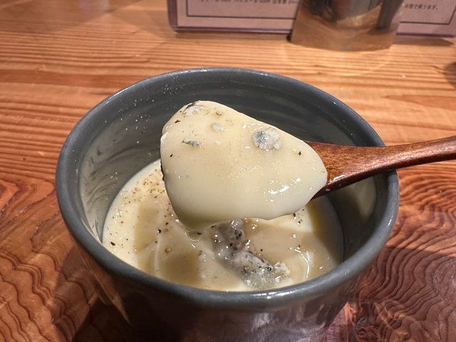 Dontsuki茶碗蒸し