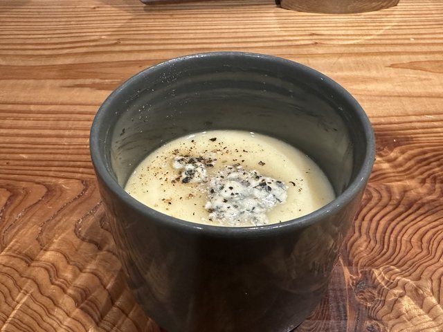 Dontsuki茶碗蒸し