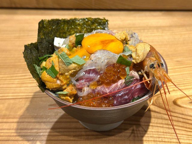 Dontsuki漁師めし上