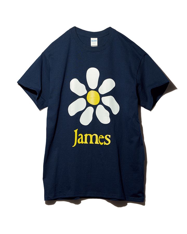 FUDGE編集部厳選！音楽にまつわるTシャツ13選