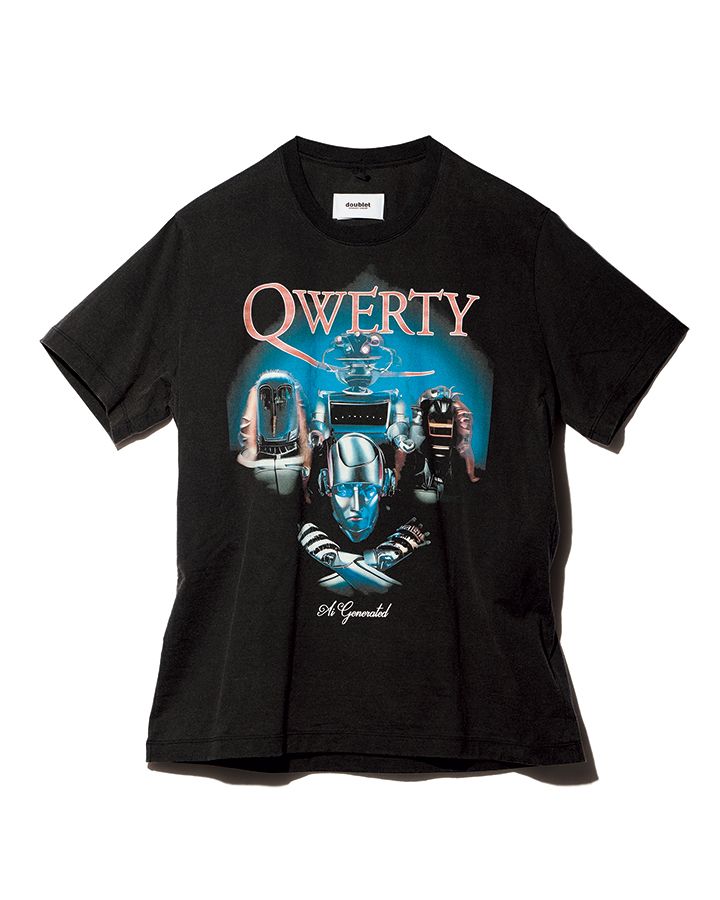 FUDGE編集部厳選！音楽にまつわるTシャツ13選