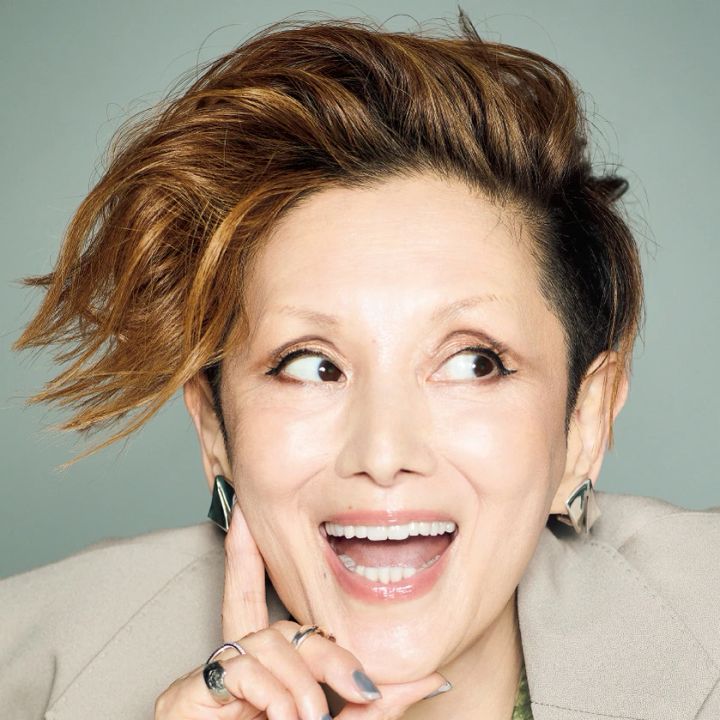 【MAQUIA20周年インタビュー】夏木マリ、私だけのスタイル｜#明日の私をMAKEしよう_2