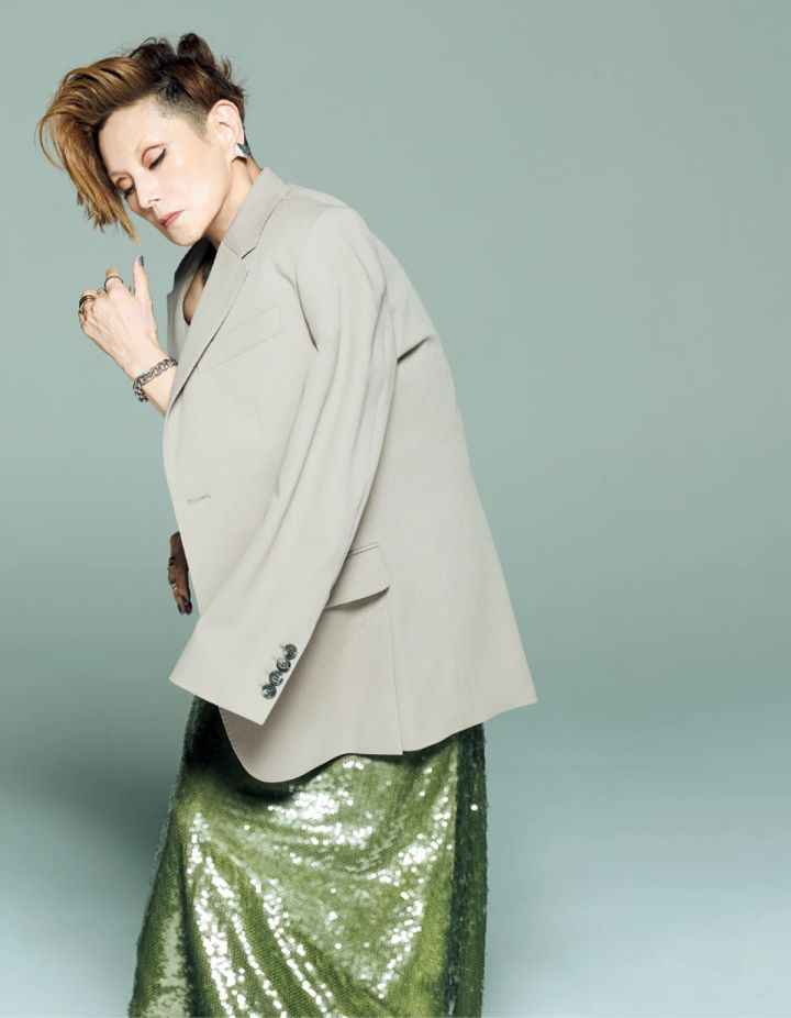 夏木マリ インタビュー 「一緒にいて楽しい人でありたい。最後はやっぱり、人柄よね」