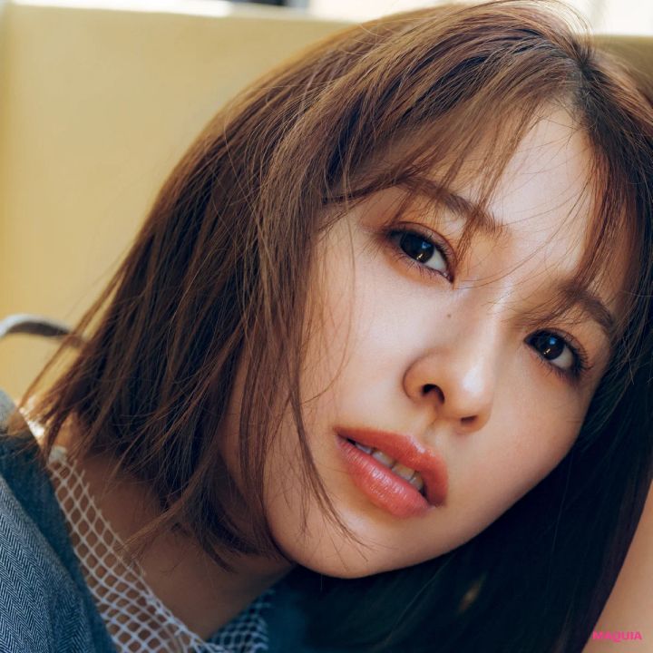 ももいろクローバーZ 玉井詩織さんが魅せる夏のブラウンメイク。こだわりのセルフメイクを披露！_2