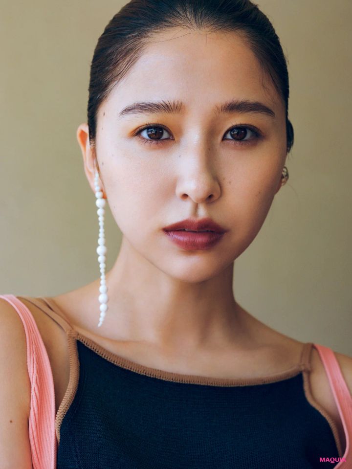 ももいろクローバーZ 玉井詩織 夏 ブラウンメイク セルフメイク