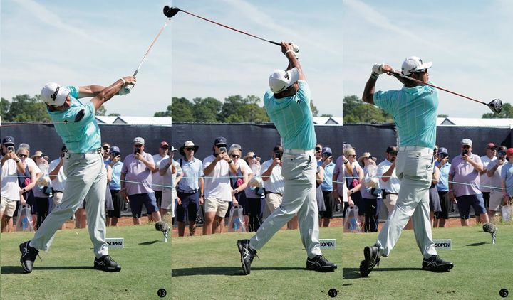 パリ五輪のエース・松山英樹のドライバーを解説！ボールを強く叩ける要素とは？