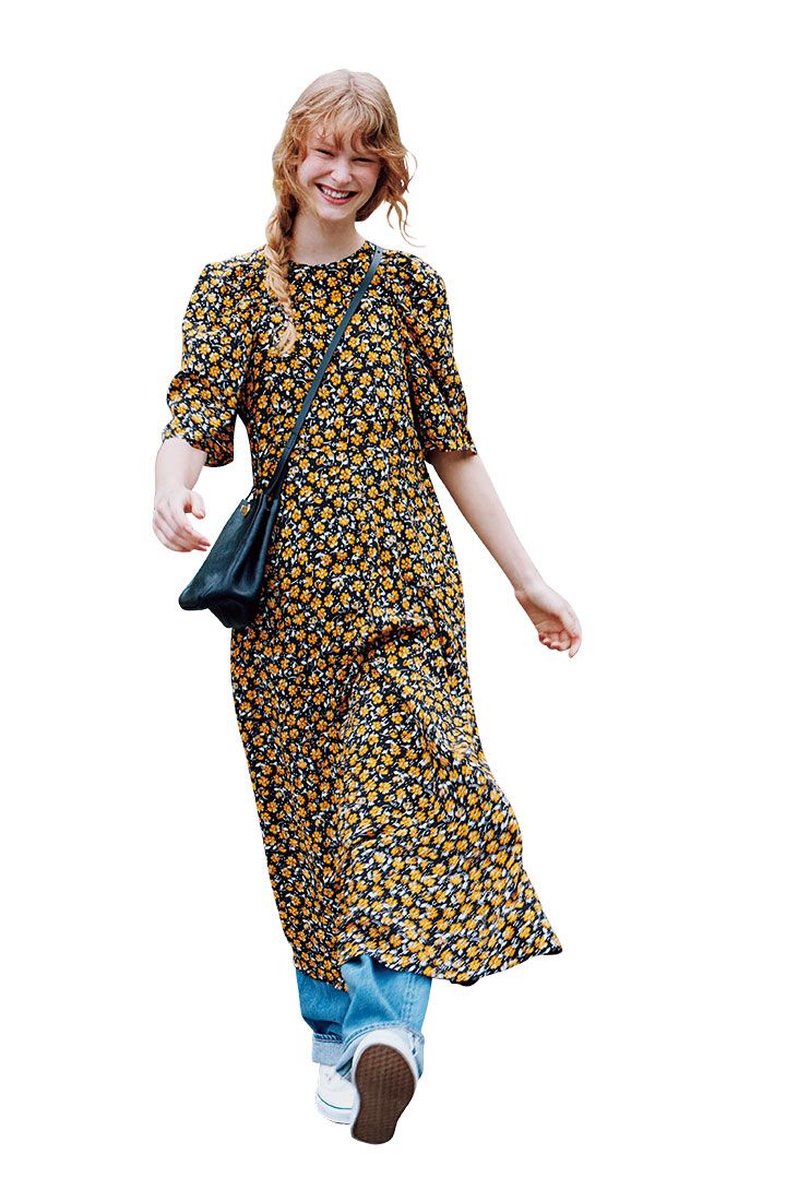 テーマパークにガーリーなワンピースを纏っていこう！【本日のFUDGE GIRL-7月27日】