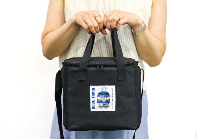 ブルートレイン保冷バッグ付録レビュー