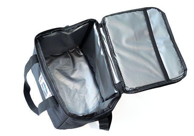 ブルートレイン保冷バッグ付録レビュー中身