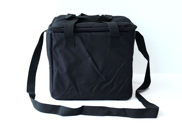 ブルートレイン保冷バッグ付録レビュー背面