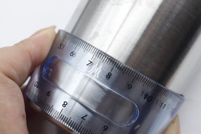 100均ダイソーの機能性定規6