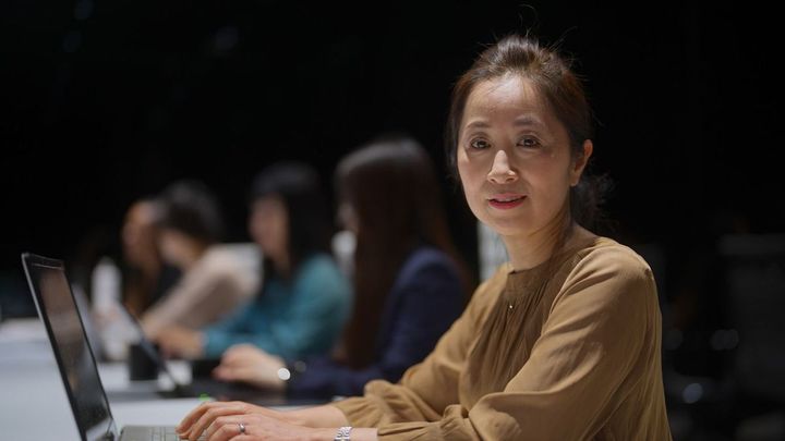 女性の会社役員のイメージ