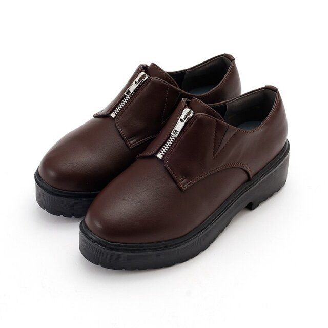 2024しまむらフロントジップブーツ