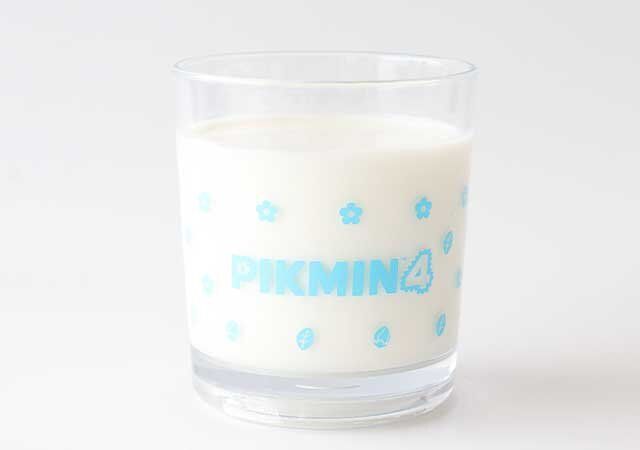 ピクミン4コップ付録レビューロゴ