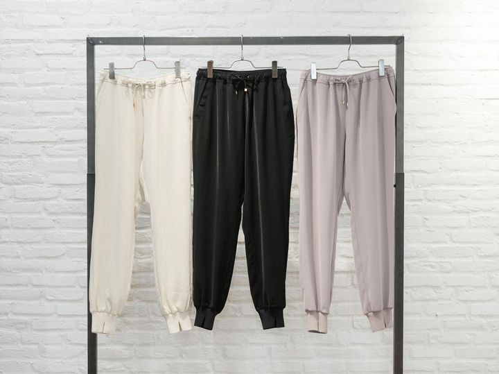 画像: 「ダブルクロスジョガーパンツ」各￥13,200【バンヤードストーム】 出典：バンヤードストーム
