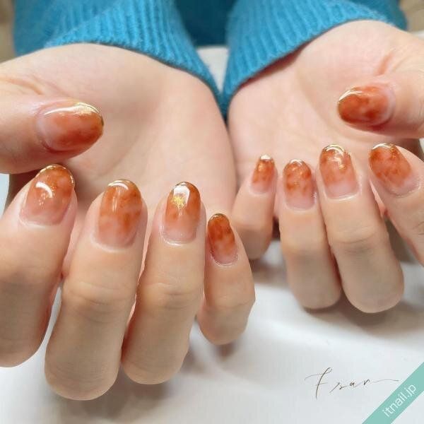 Franが投稿したネイルデザイン [photoid:I0129631] via Itnail Design (737634)