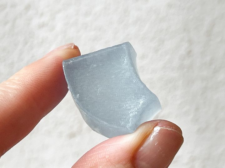 ラムネ味（青）