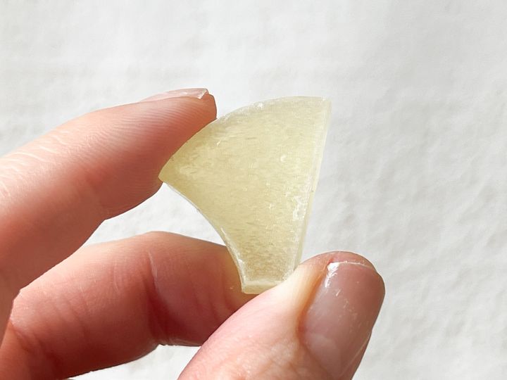 レモン味（黄色）