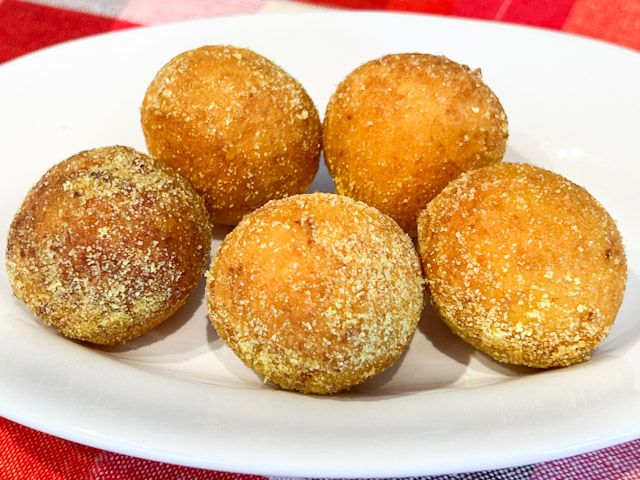 5個並んだ「塩パイン味」