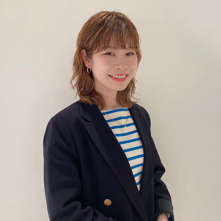 カキモトアームズ 六本木ヒルズ店 チーフネイリスト 吉田栞さん