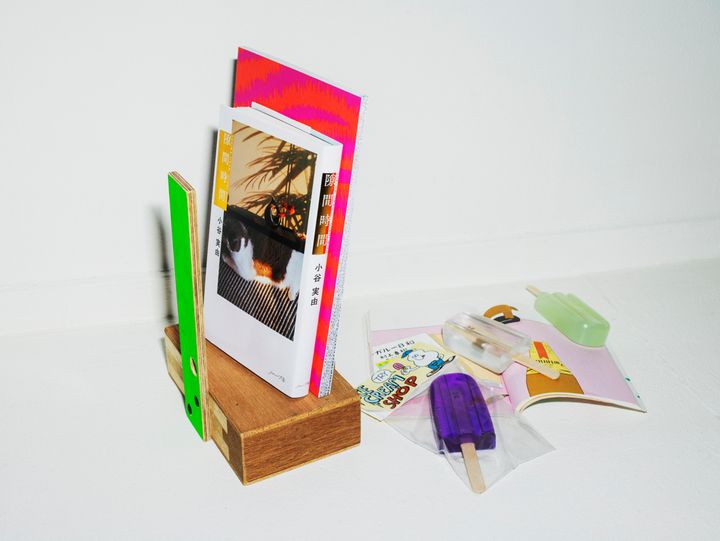 料理中の待ち時間、キッチンで本を読んでみない？【本のある居場所づくり】