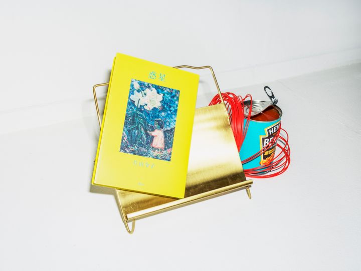 料理中の待ち時間、キッチンで本を読んでみない？【本のある居場所づくり】