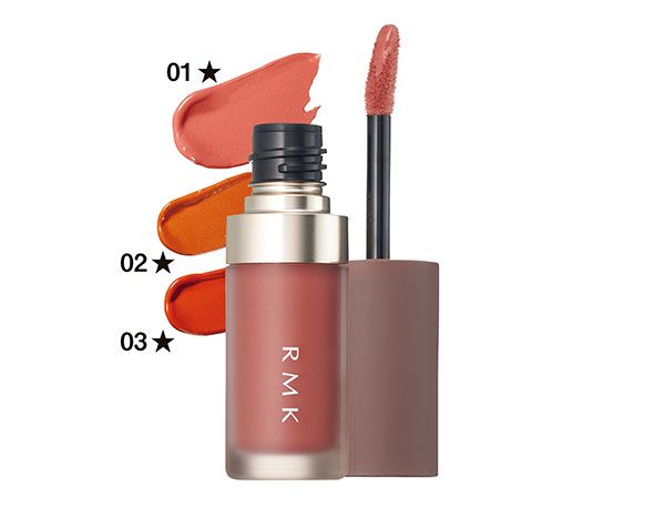 リクイド マット リップカラー