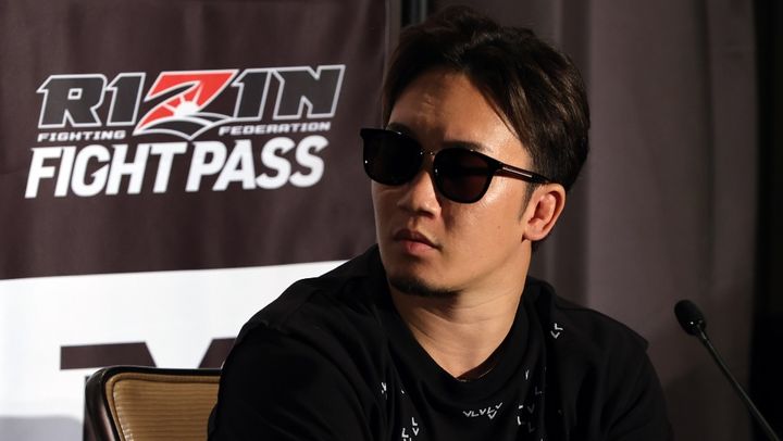 朝倉未来vs平本蓮の超RIZIN、格闘技好きの日本代表FWも「ドキドキしてきた」