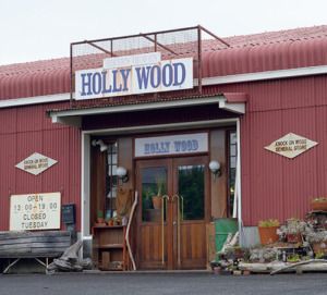 愛知〈KNOCK ON WOOD GENERAL STORE〉外観