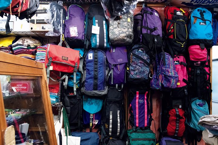 町田〈BackStreet〉店内