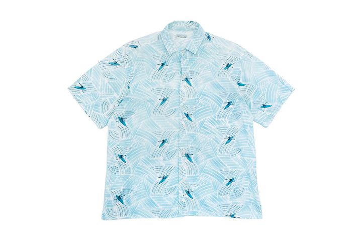 〈パタゴニア〉Air Conditionerシャツ