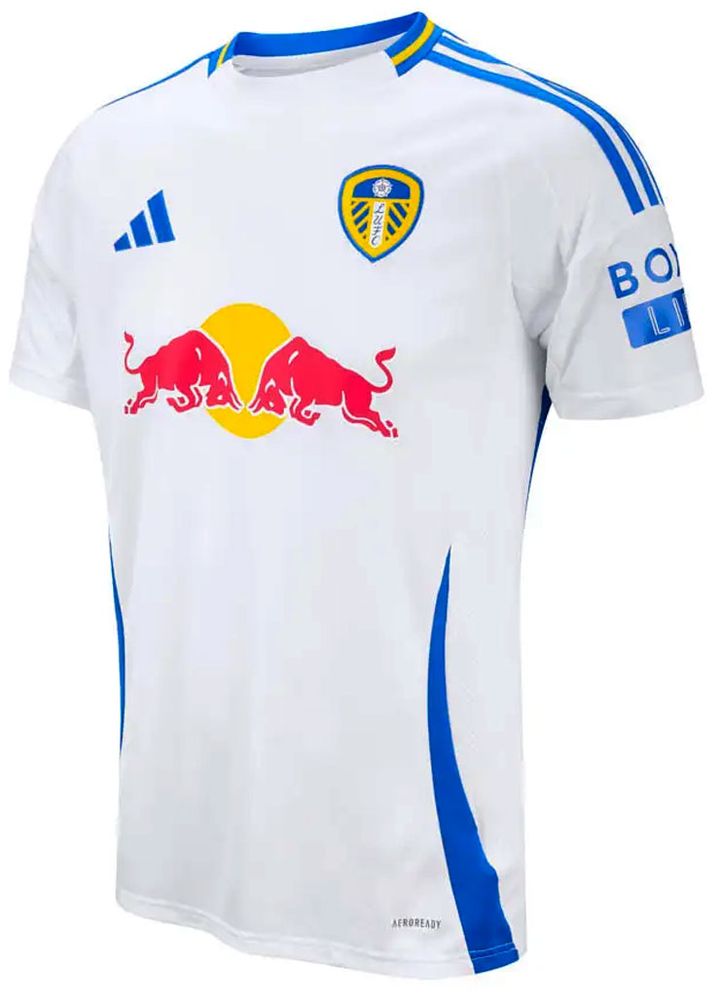 リーズ・ユナイテッド　01/02　ユニフォーム 98dad88bba97c52f4e90f33b6979fa