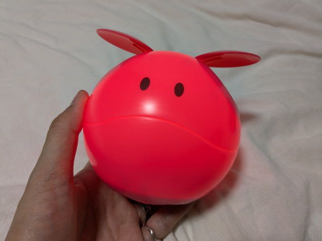 ハロライト３段階