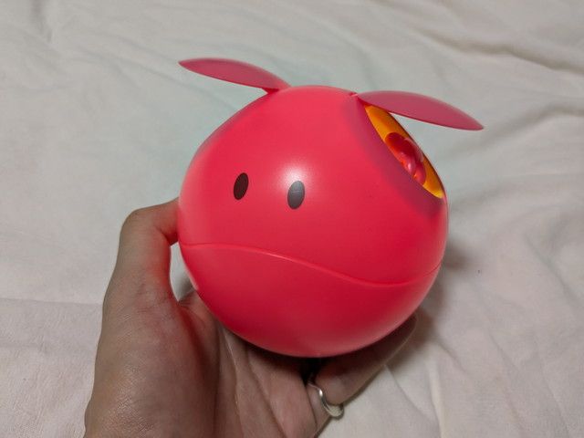 ハロライト光る