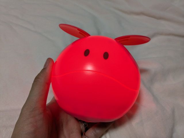 3段階調光ライト