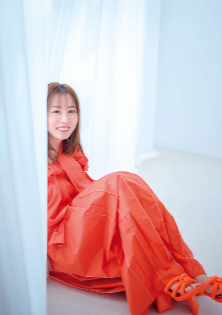 綿谷りさ インタビュー メイクやファッションが創作の刺激になることも